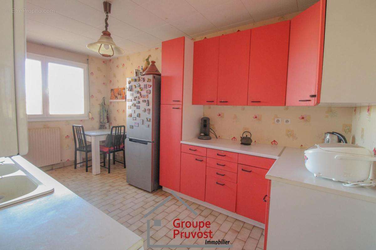 Appartement à VILLEFRANCHE-SUR-SAONE