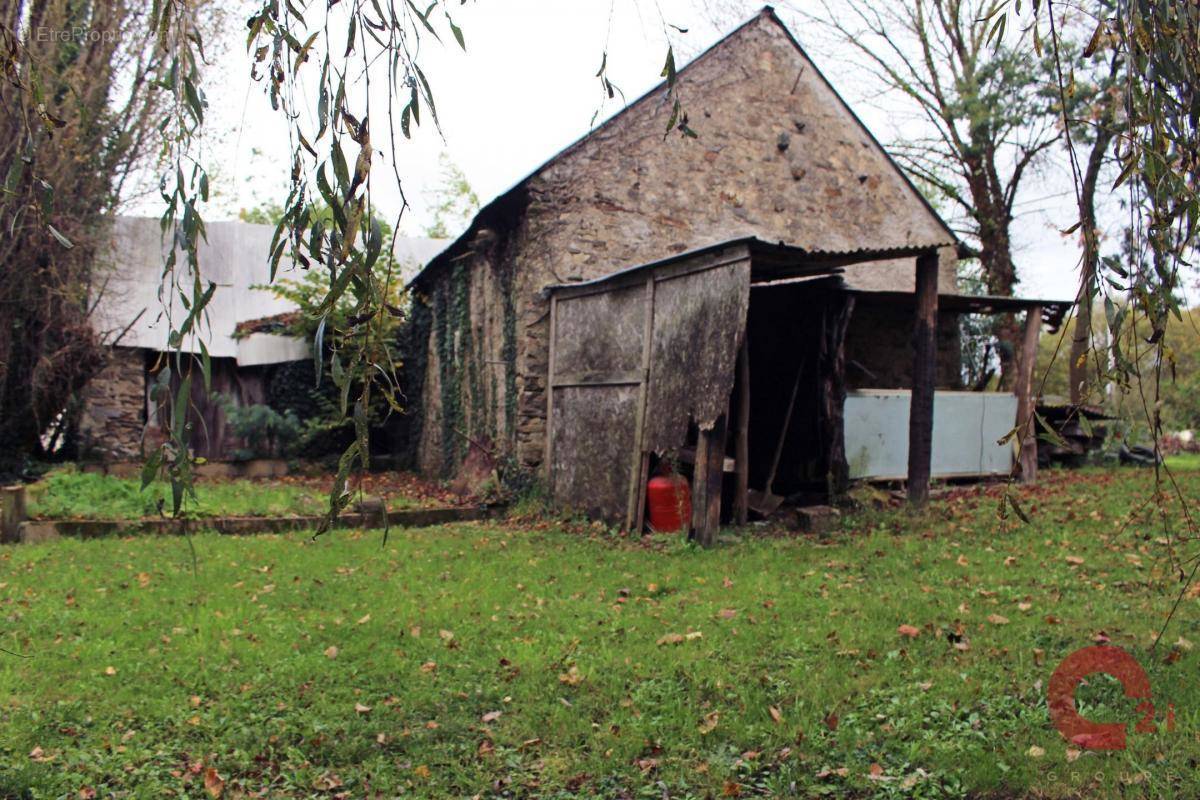 Terrain à MISSILLAC