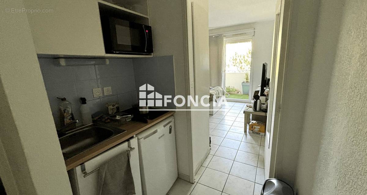 Appartement à MONTPELLIER