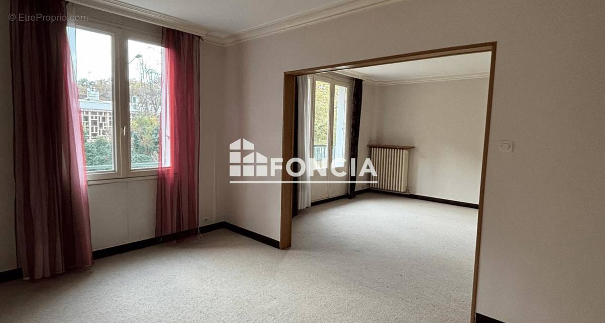 Appartement à TOURS