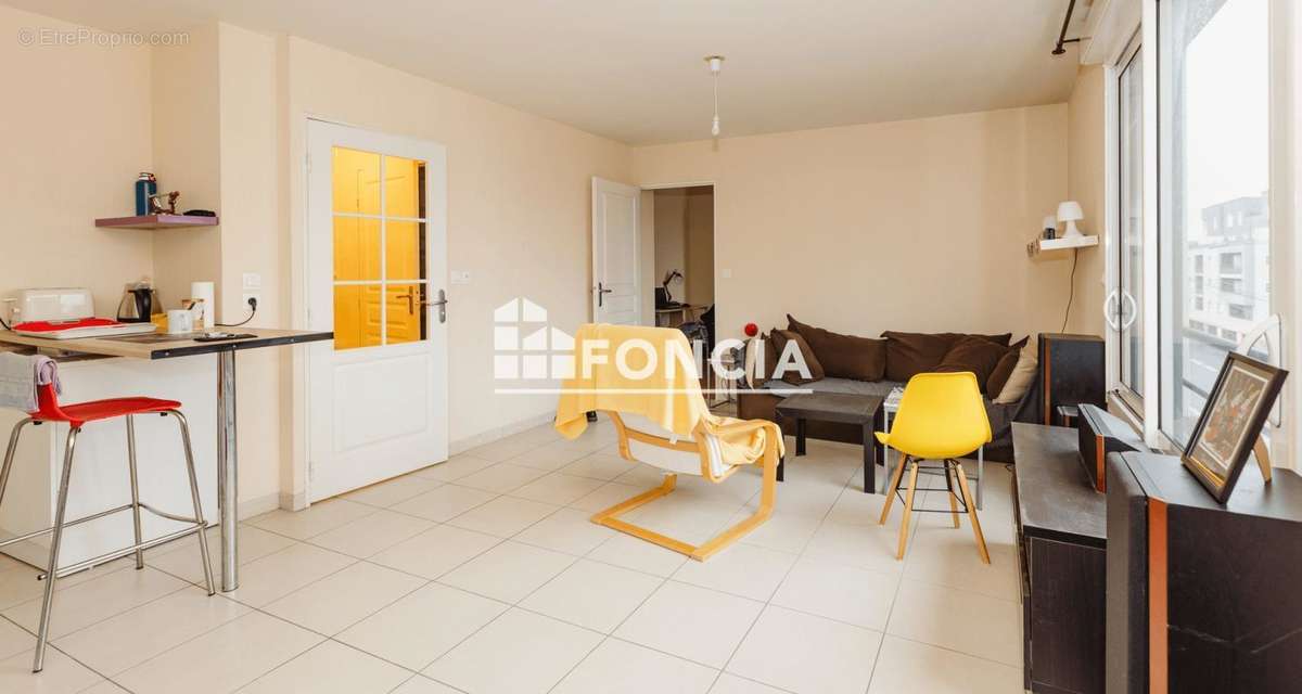 Appartement à RENNES