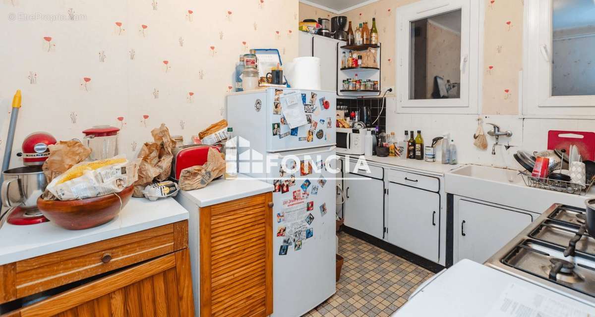 Appartement à RENNES