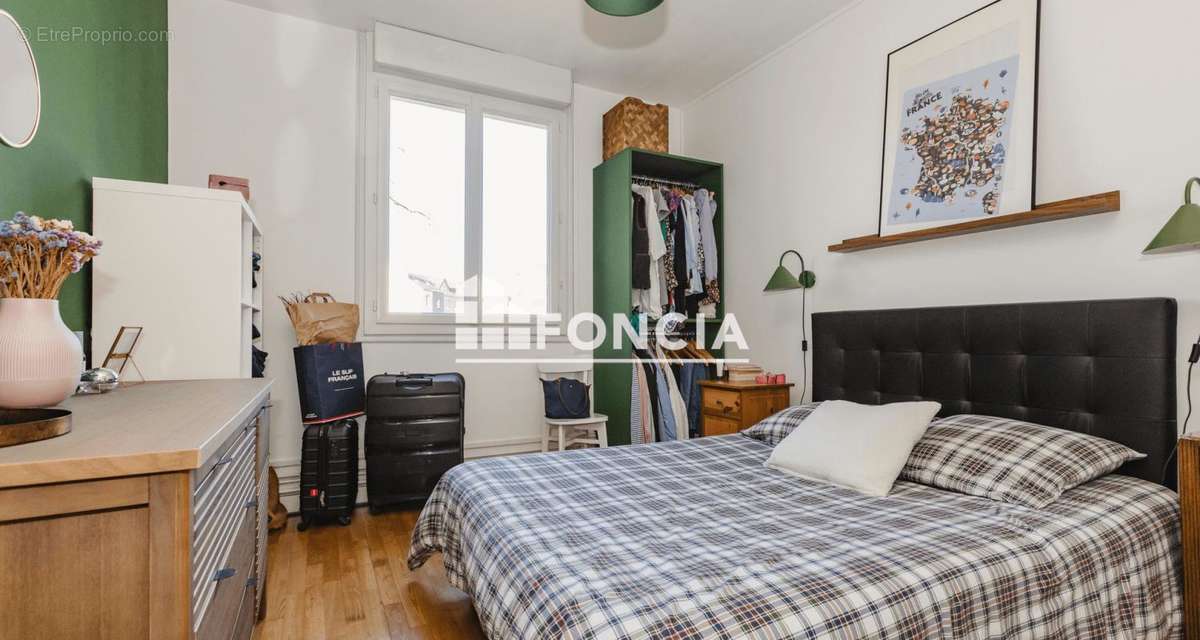 Appartement à RENNES