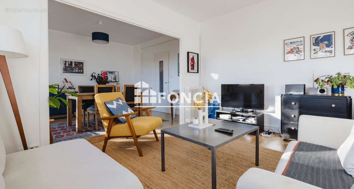 Appartement à RENNES