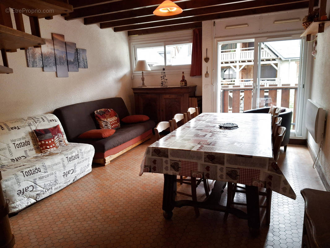 Appartement à SAINT-LARY-SOULAN