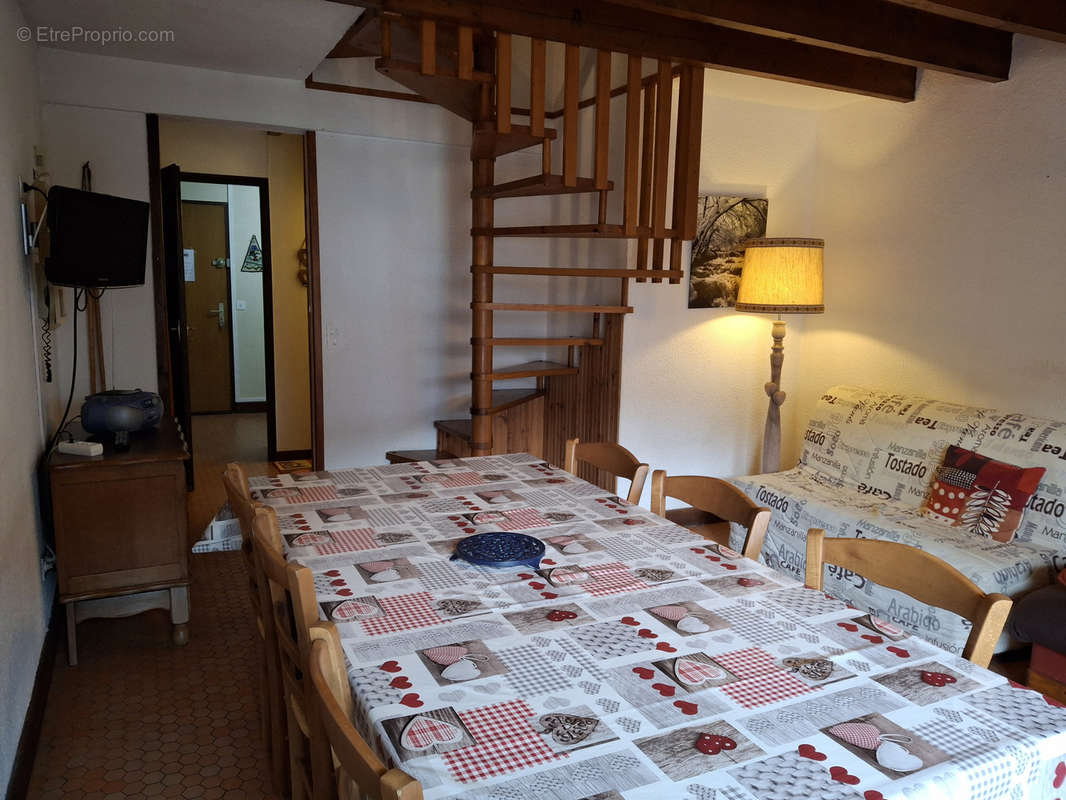 Appartement à SAINT-LARY-SOULAN