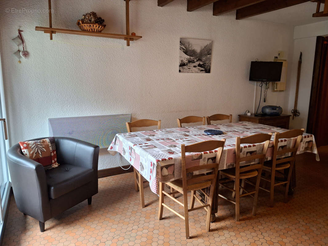 Appartement à SAINT-LARY-SOULAN