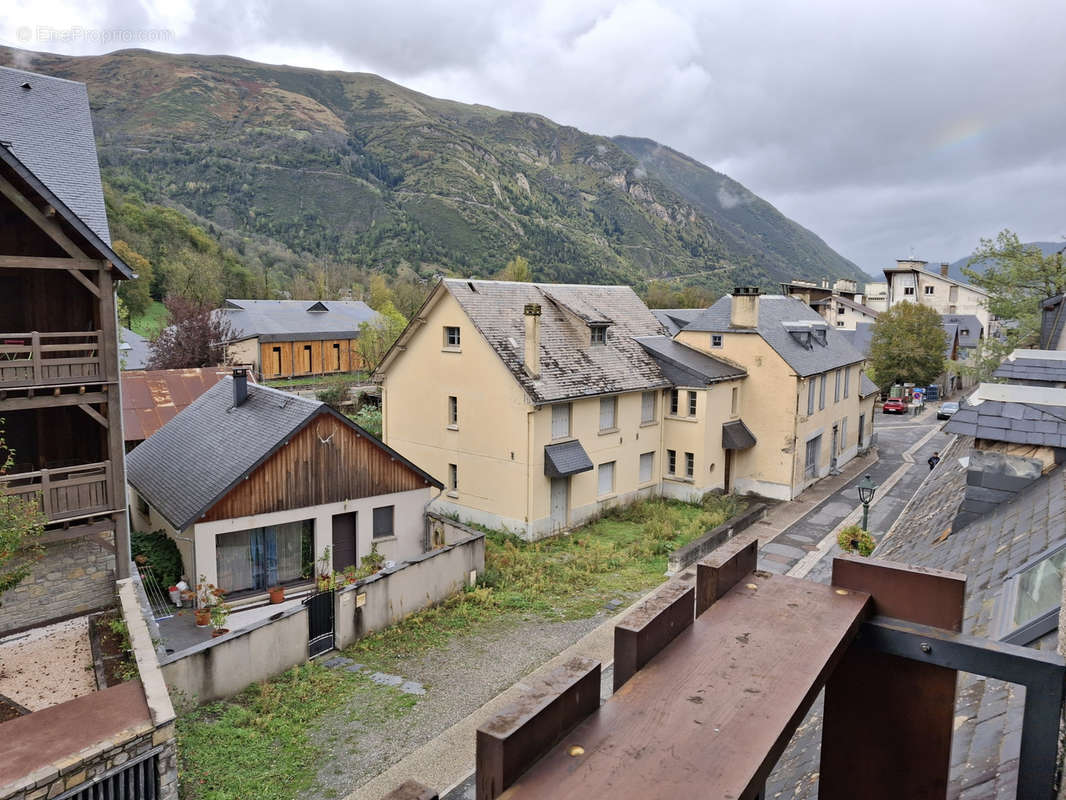 Appartement à SAINT-LARY-SOULAN