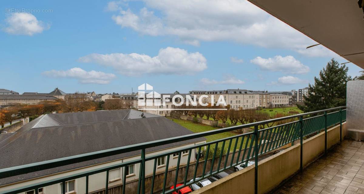 Appartement à BLOIS