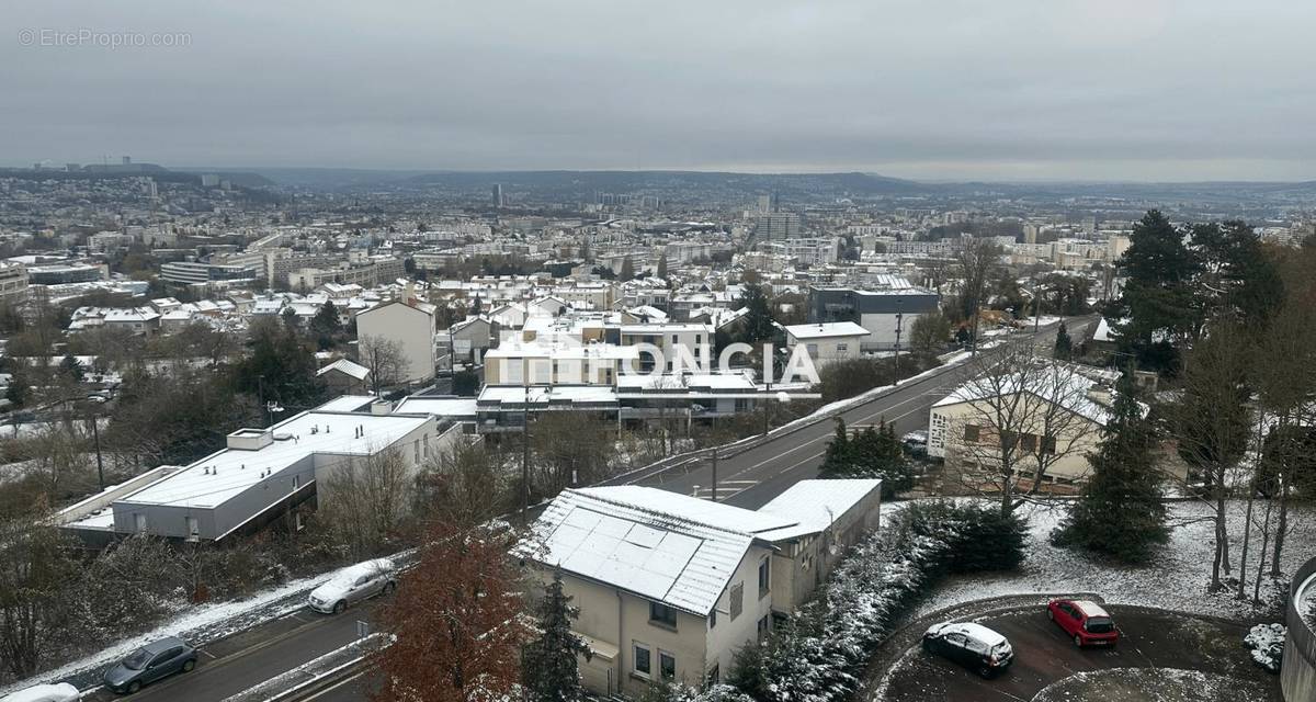 Appartement à NANCY