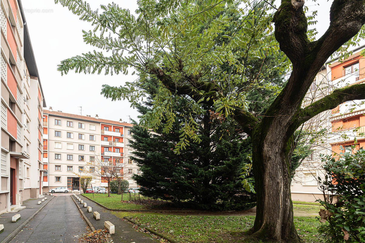 Appartement à VILLEURBANNE