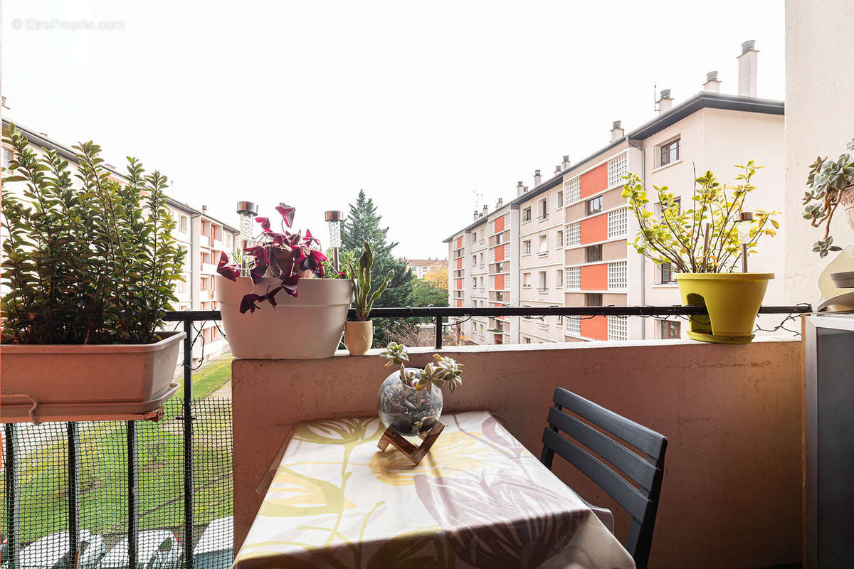 Appartement à VILLEURBANNE