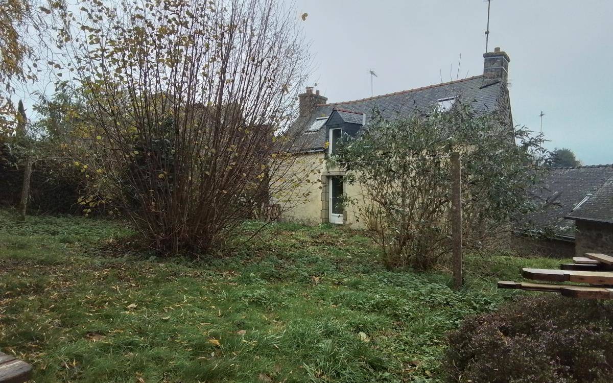 Maison à GUEMENE-SUR-SCORFF