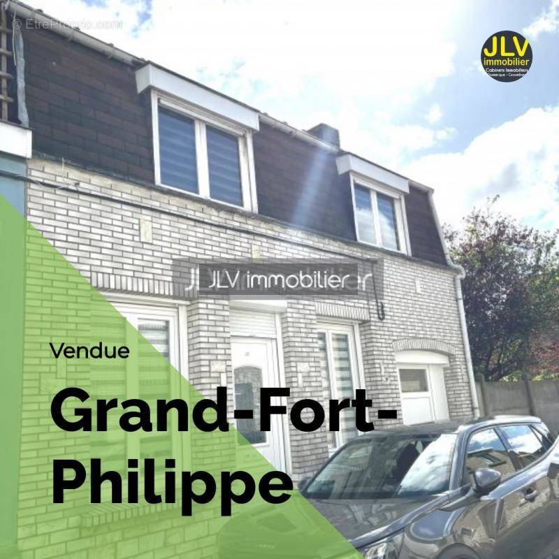 Maison à GRAND-FORT-PHILIPPE