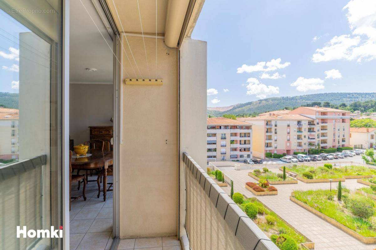 Appartement à AUBAGNE