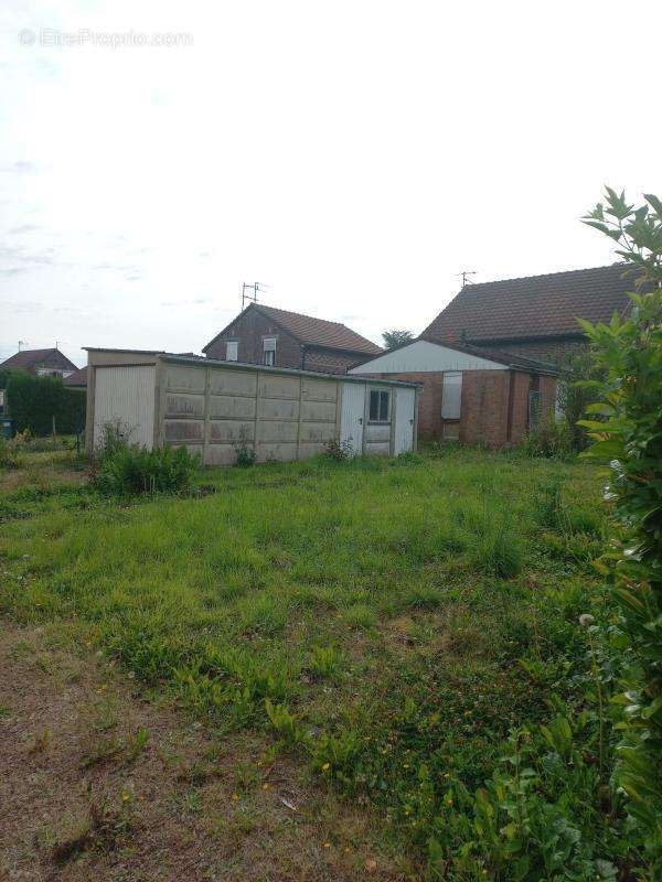 Maison à MARLES-LES-MINES