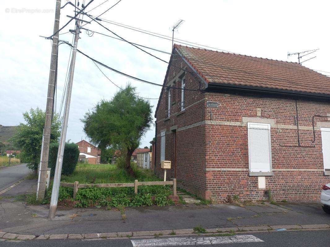 Maison à MARLES-LES-MINES