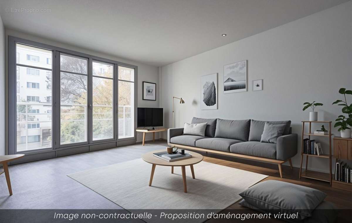 Appartement à RUEIL-MALMAISON