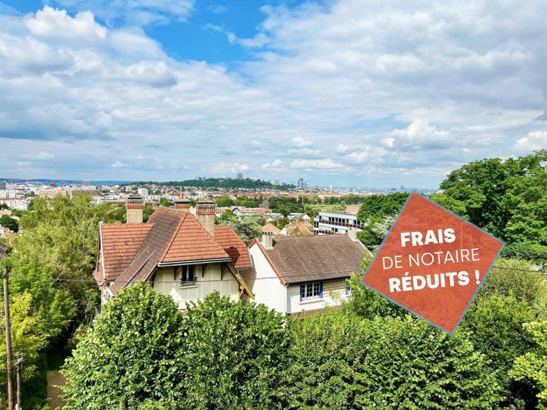 Appartement à RUEIL-MALMAISON