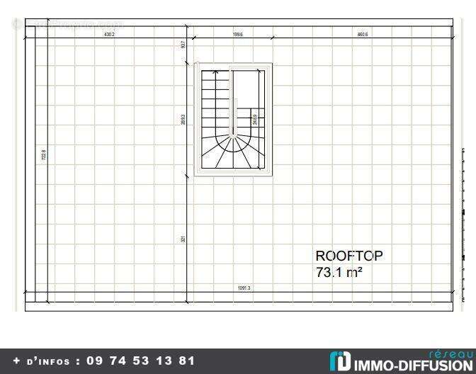 Appartement à MEUDON