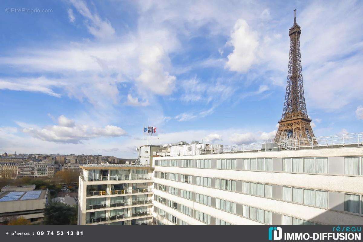 Appartement à PARIS-6E