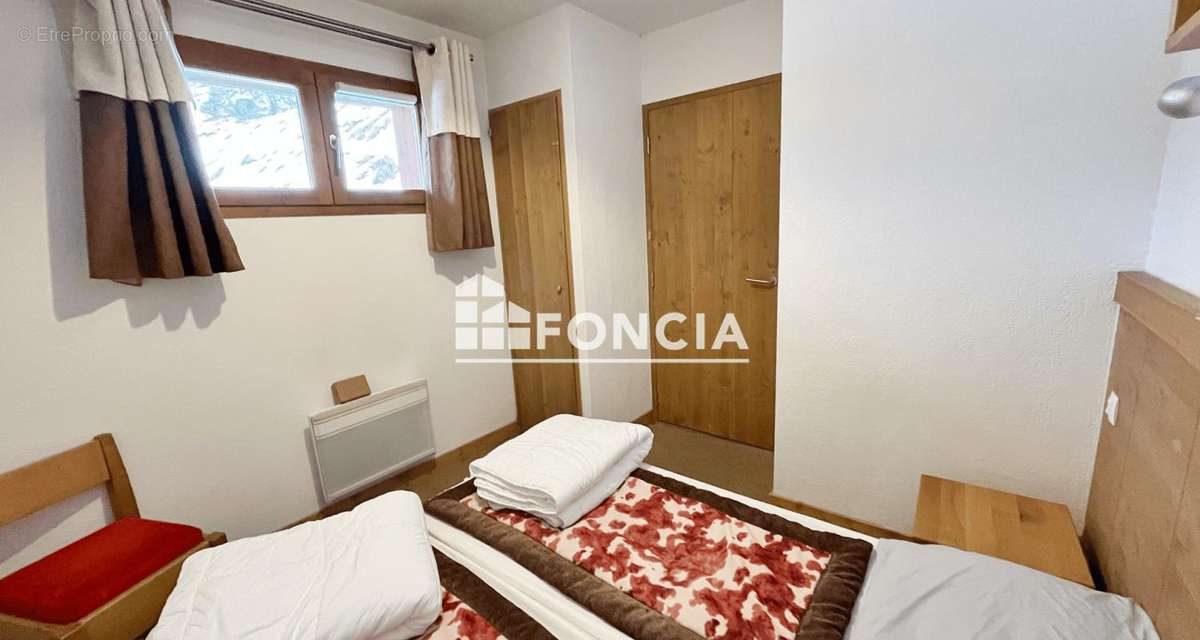 Appartement à BOURG-SAINT-MAURICE