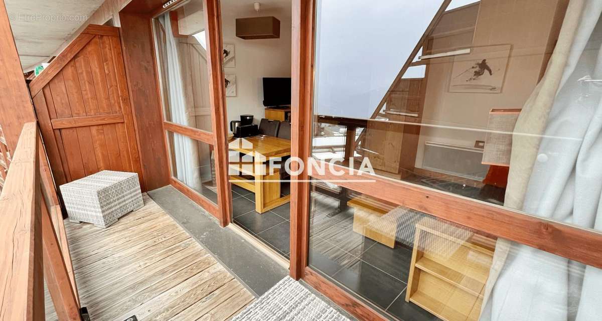 Appartement à BOURG-SAINT-MAURICE