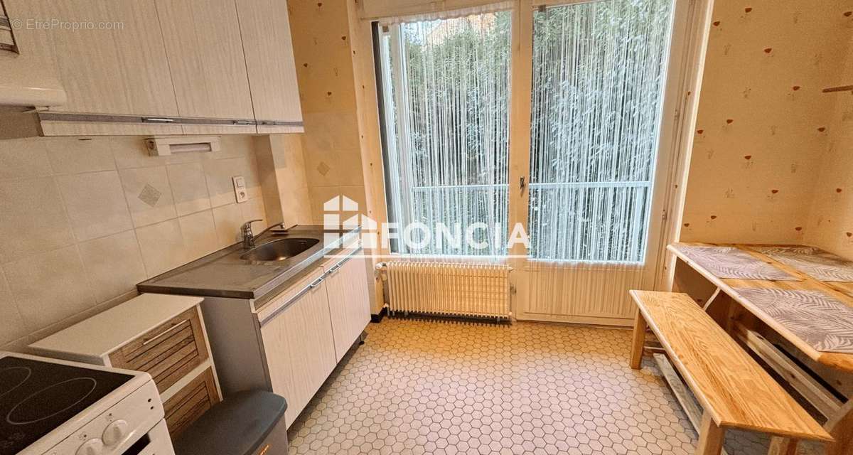 Appartement à AIX-LES-BAINS