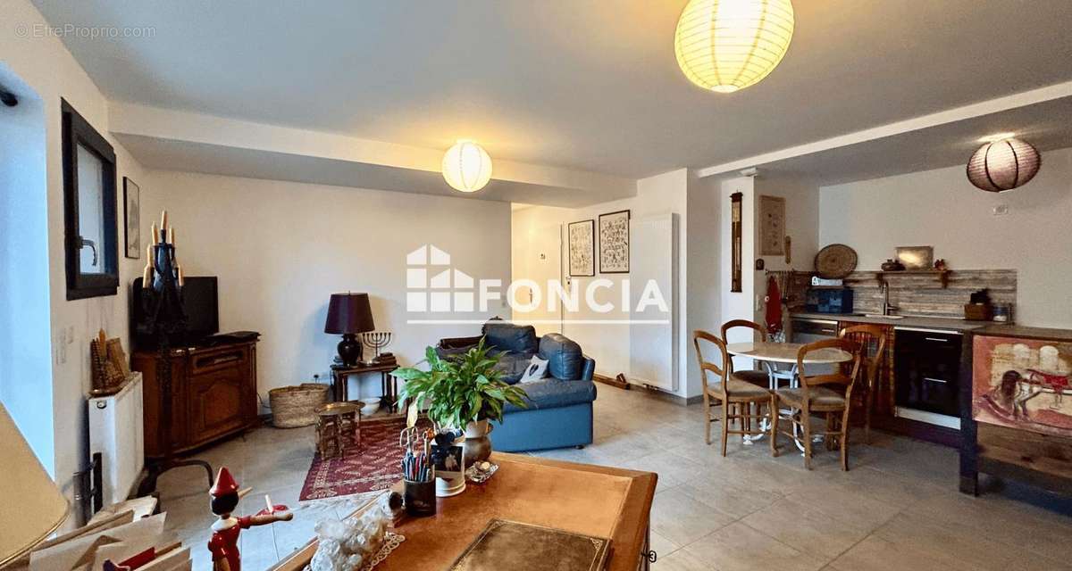 Appartement à BOURG-SAINT-MAURICE