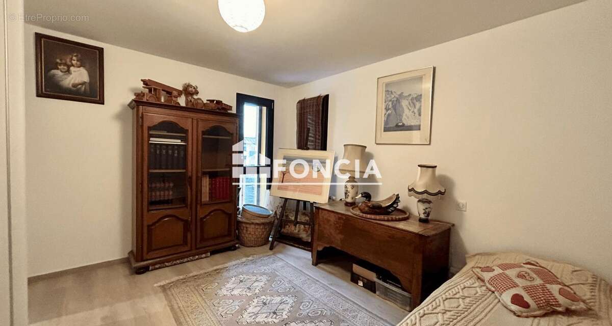 Appartement à BOURG-SAINT-MAURICE