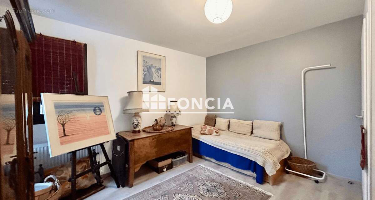 Appartement à BOURG-SAINT-MAURICE