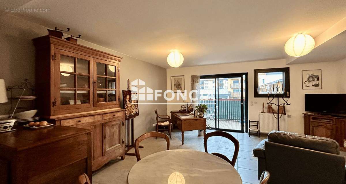 Appartement à BOURG-SAINT-MAURICE