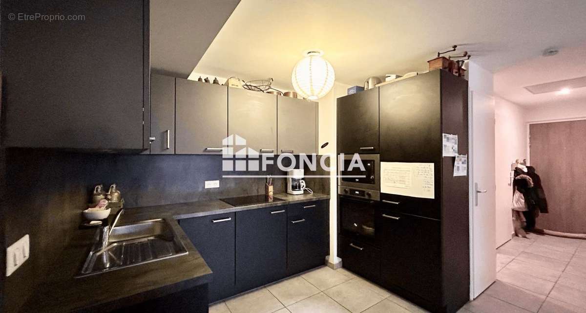 Appartement à BOURG-SAINT-MAURICE