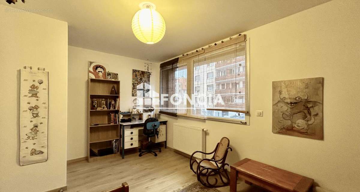 Appartement à BOURG-SAINT-MAURICE