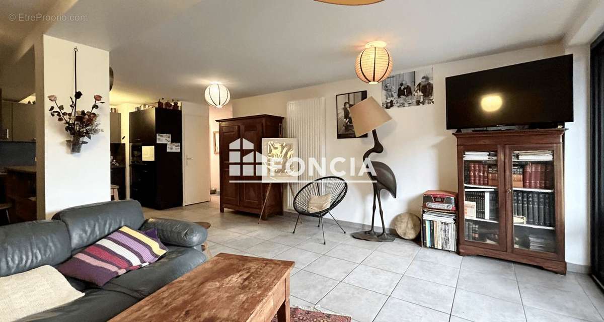 Appartement à BOURG-SAINT-MAURICE