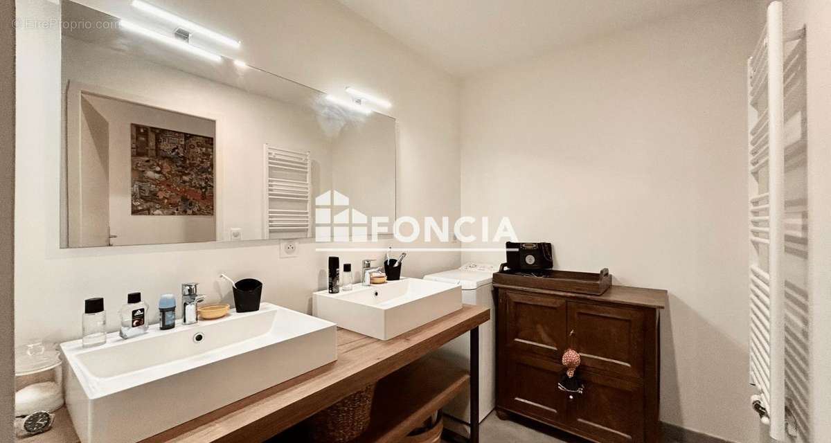 Appartement à BOURG-SAINT-MAURICE