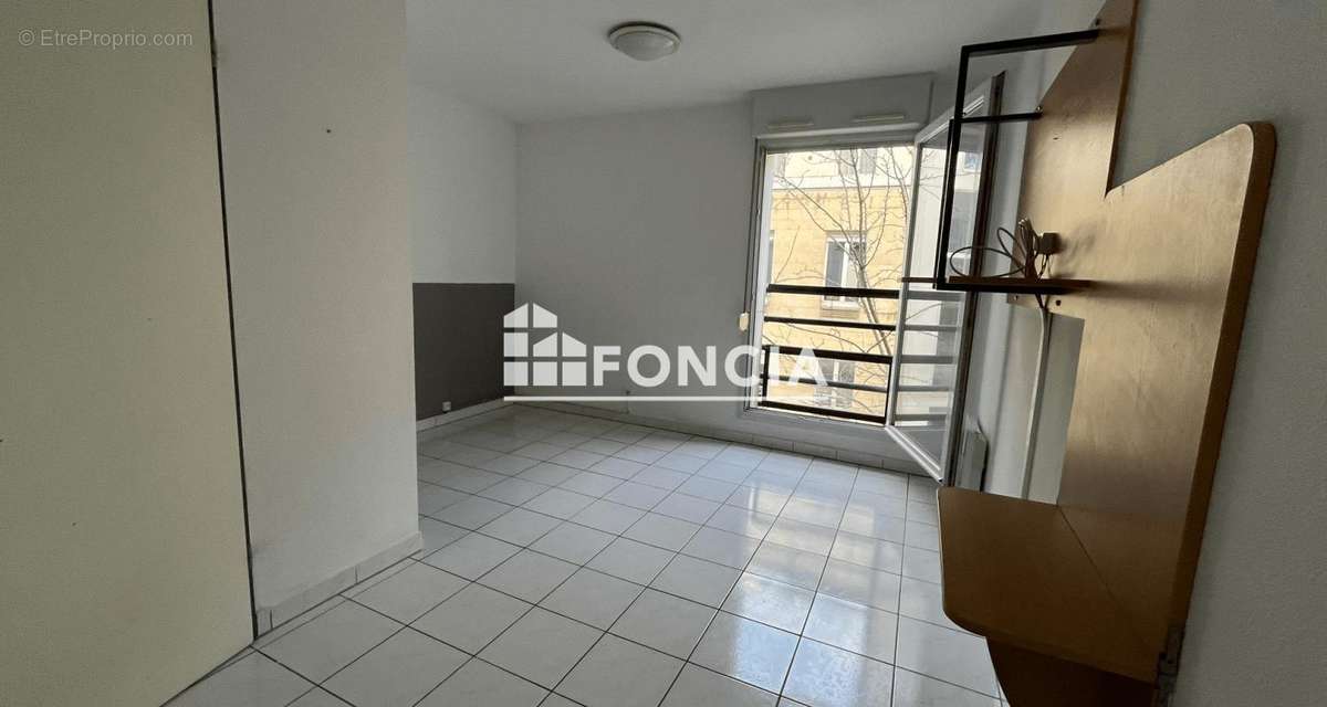 Appartement à PARIS-13E