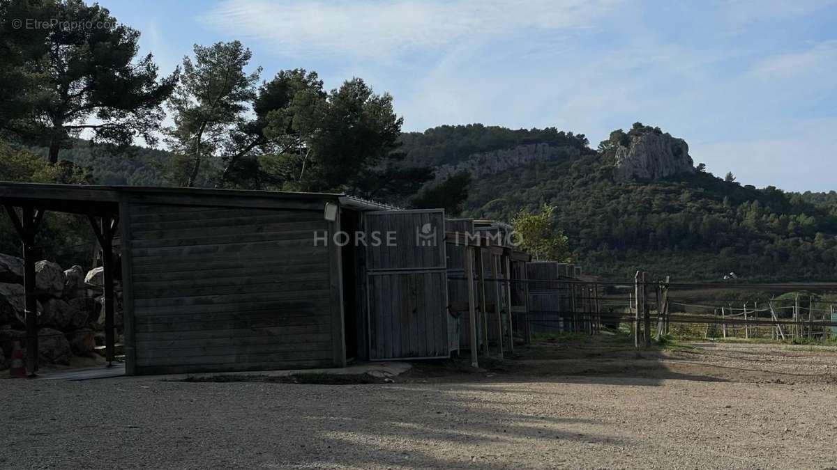 Maison à AUBAGNE