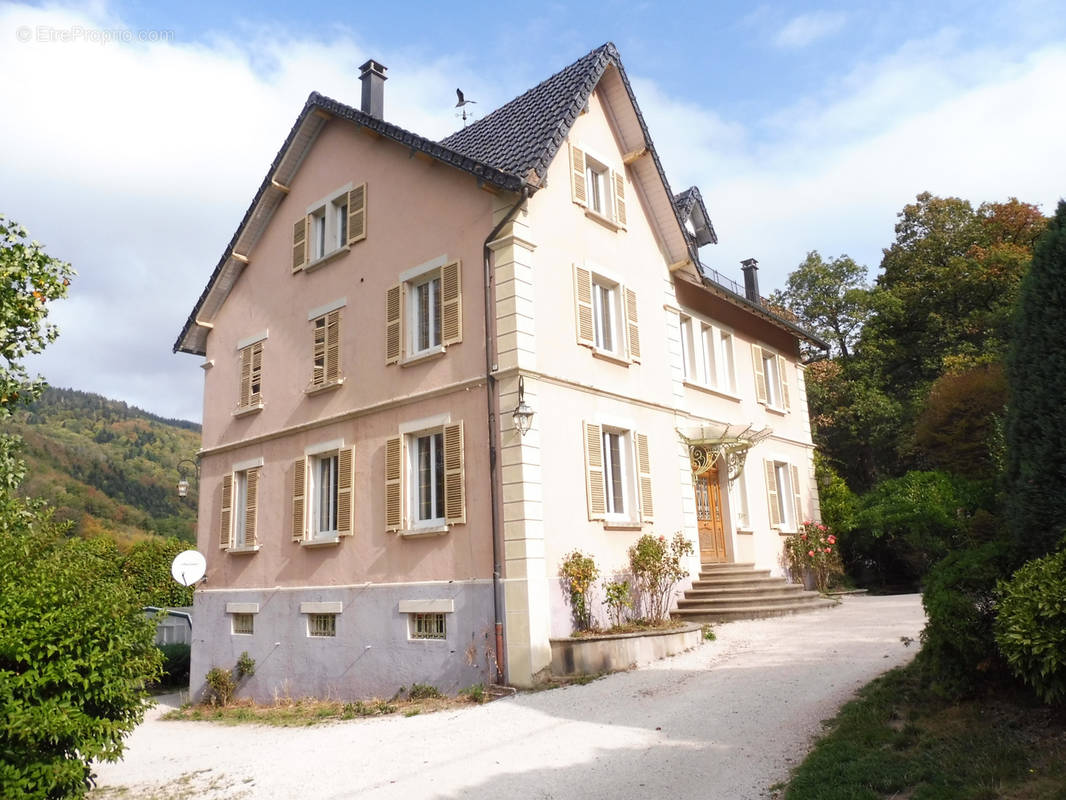 Maison à PLANCHER-LES-MINES