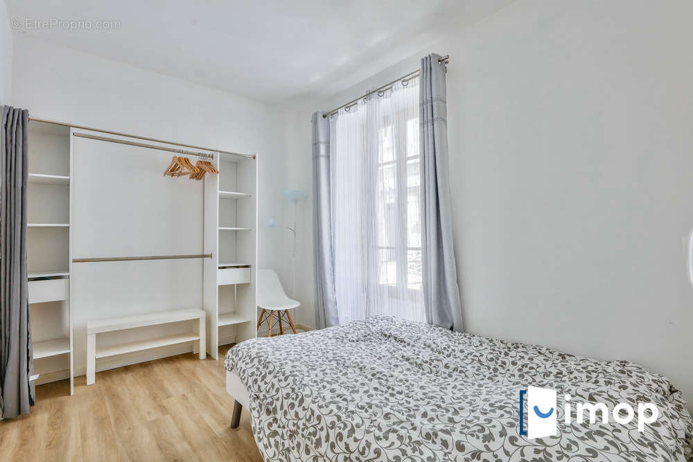 Appartement à PARIS-11E