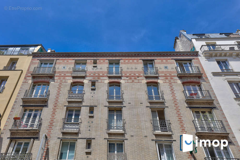 Appartement à PARIS-11E