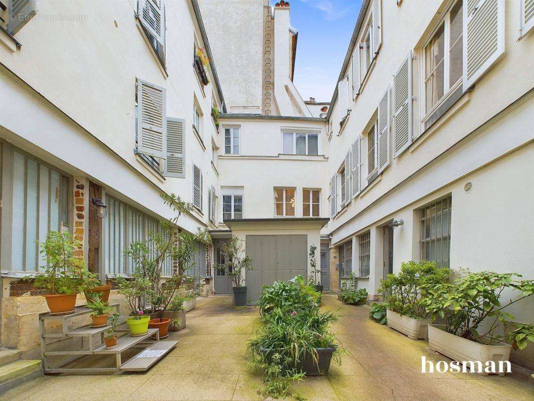 Appartement à PARIS-9E