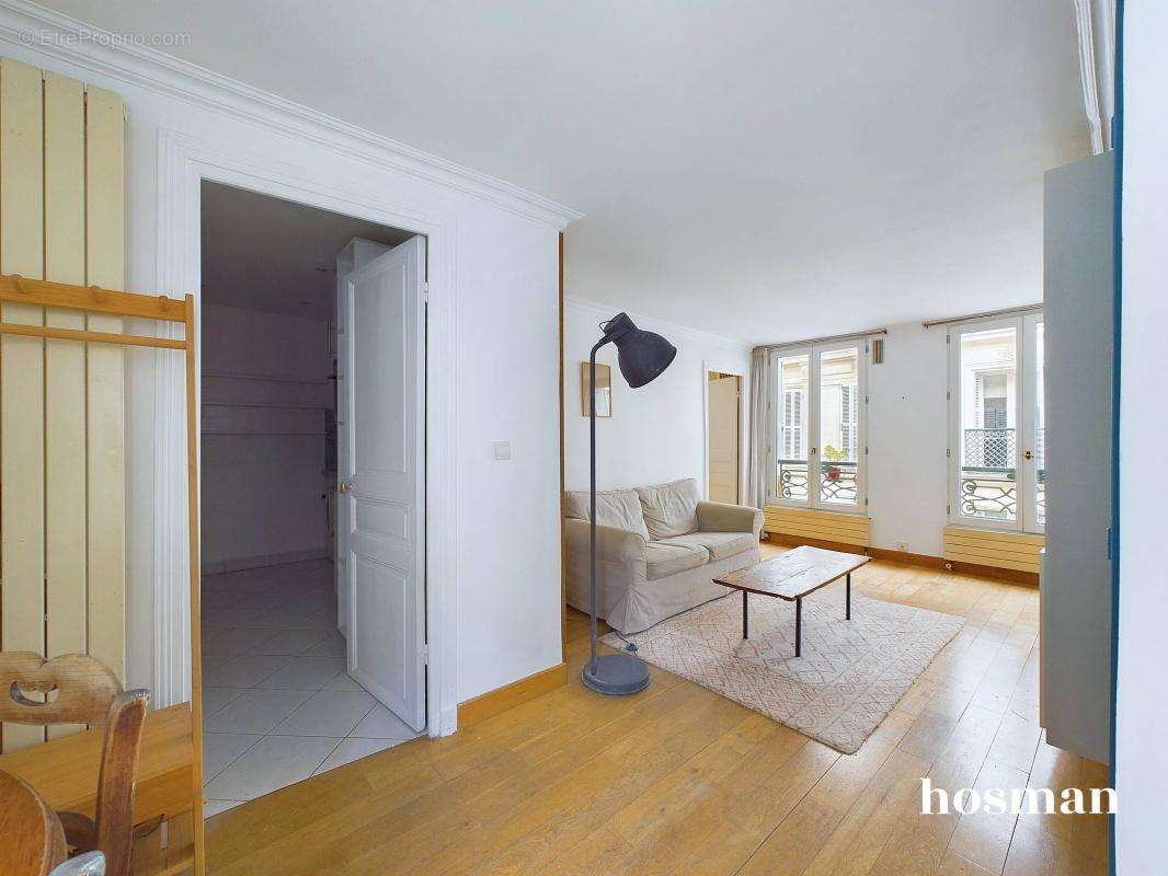 Appartement à PARIS-9E