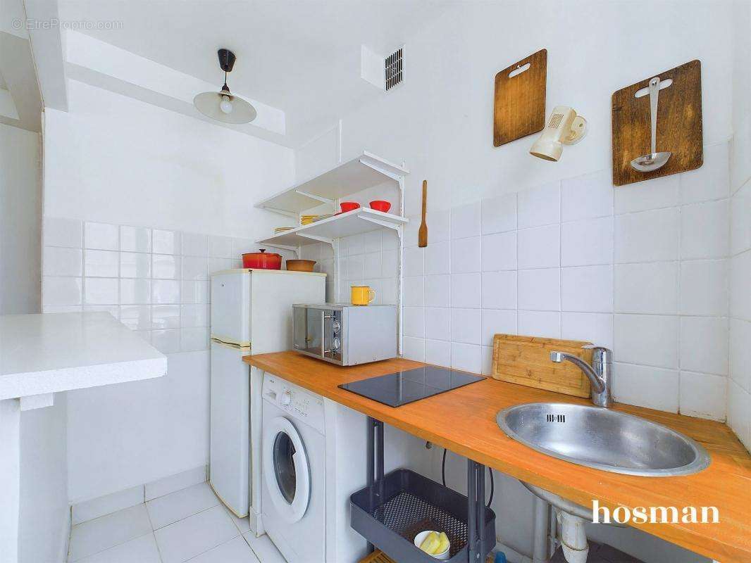 Appartement à PARIS-11E