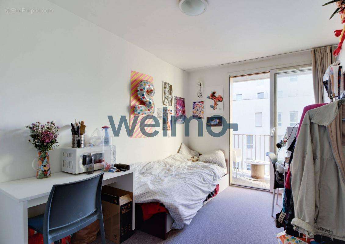 Appartement à BOULOGNE-BILLANCOURT