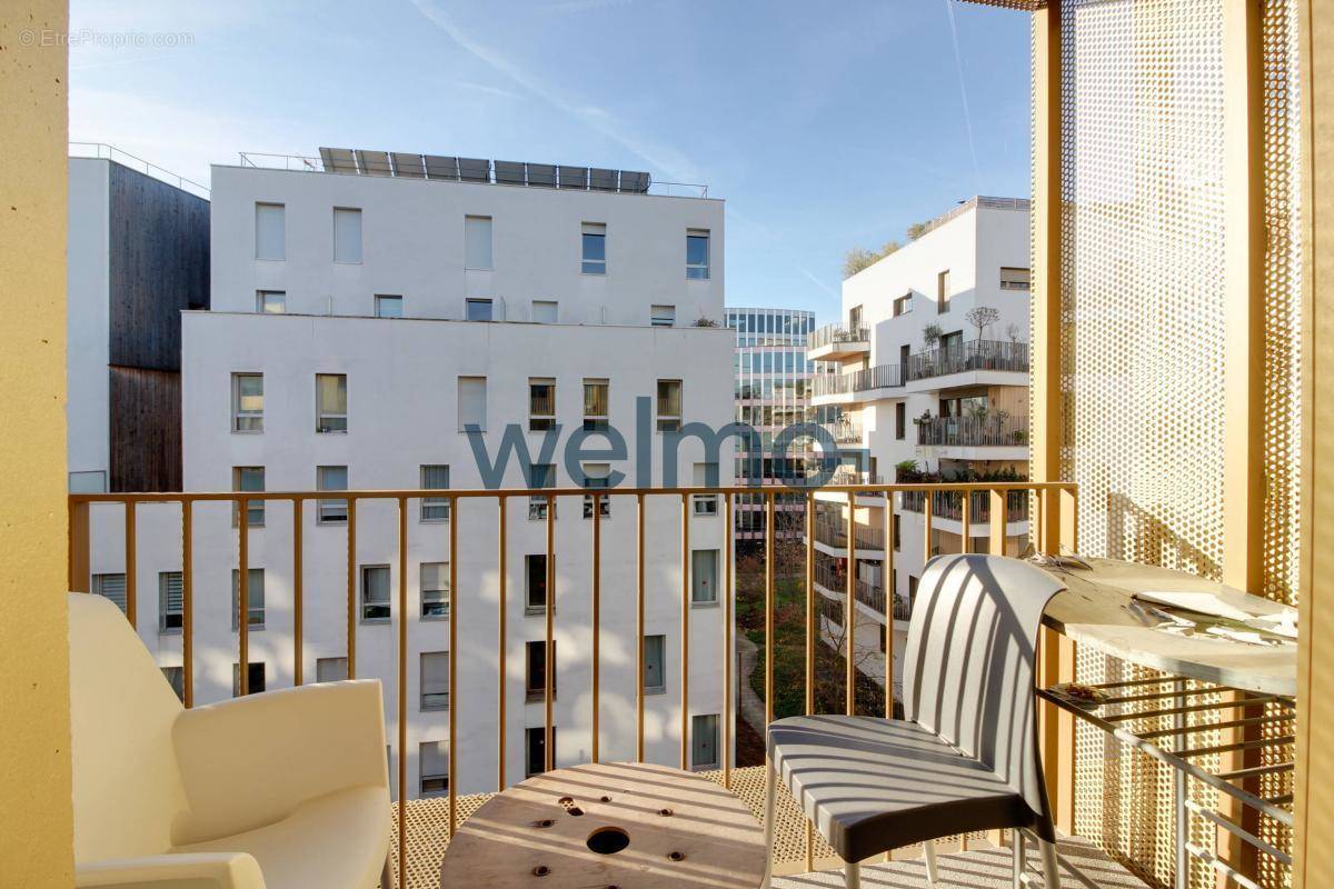 Appartement à BOULOGNE-BILLANCOURT