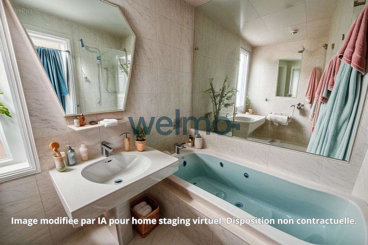 Appartement à LE HAVRE