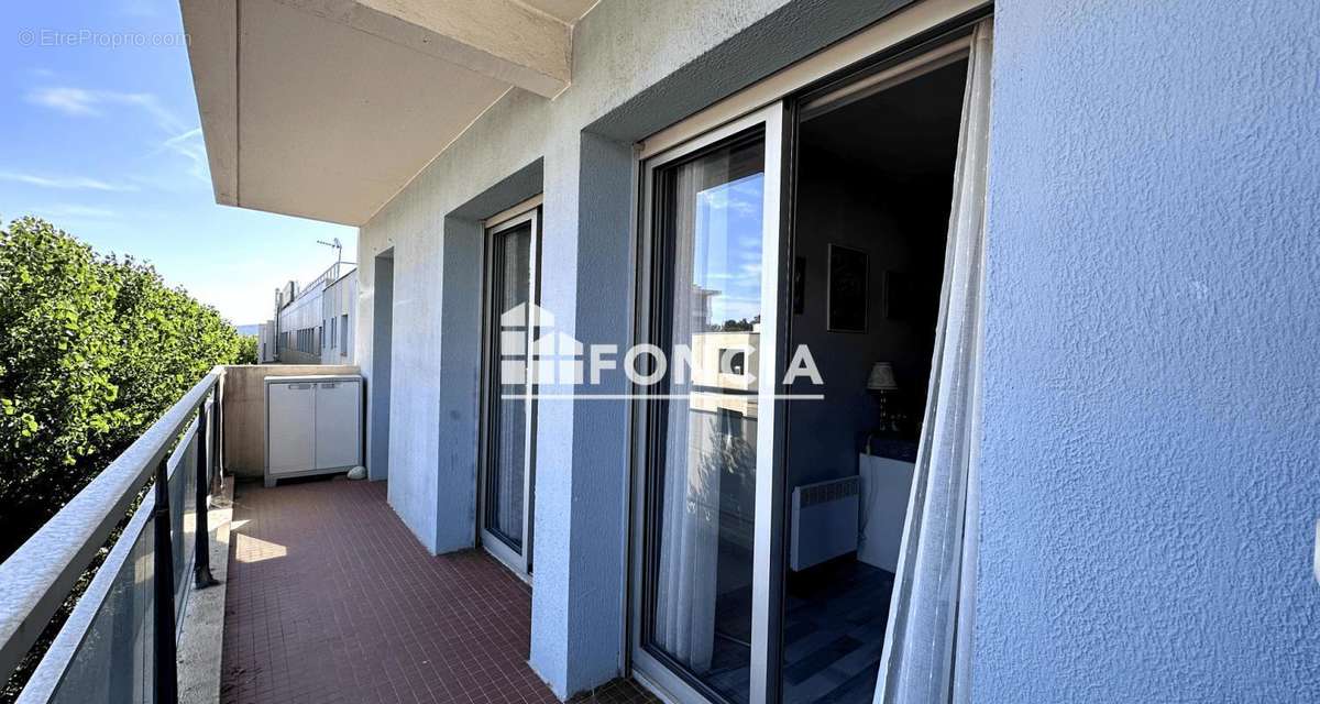 Appartement à CAVALAIRE-SUR-MER