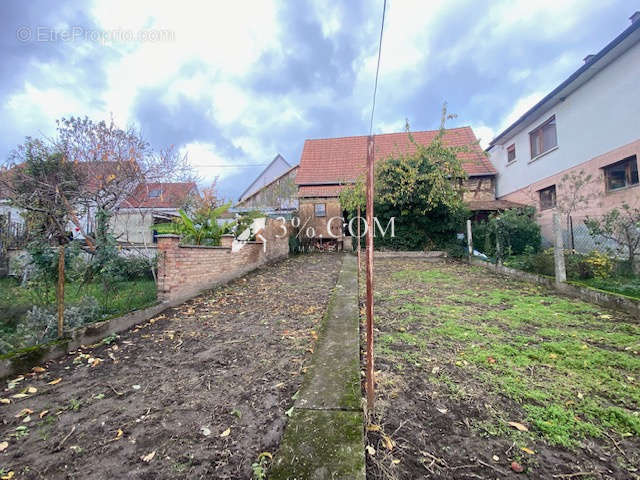 Maison à HOCHFELDEN