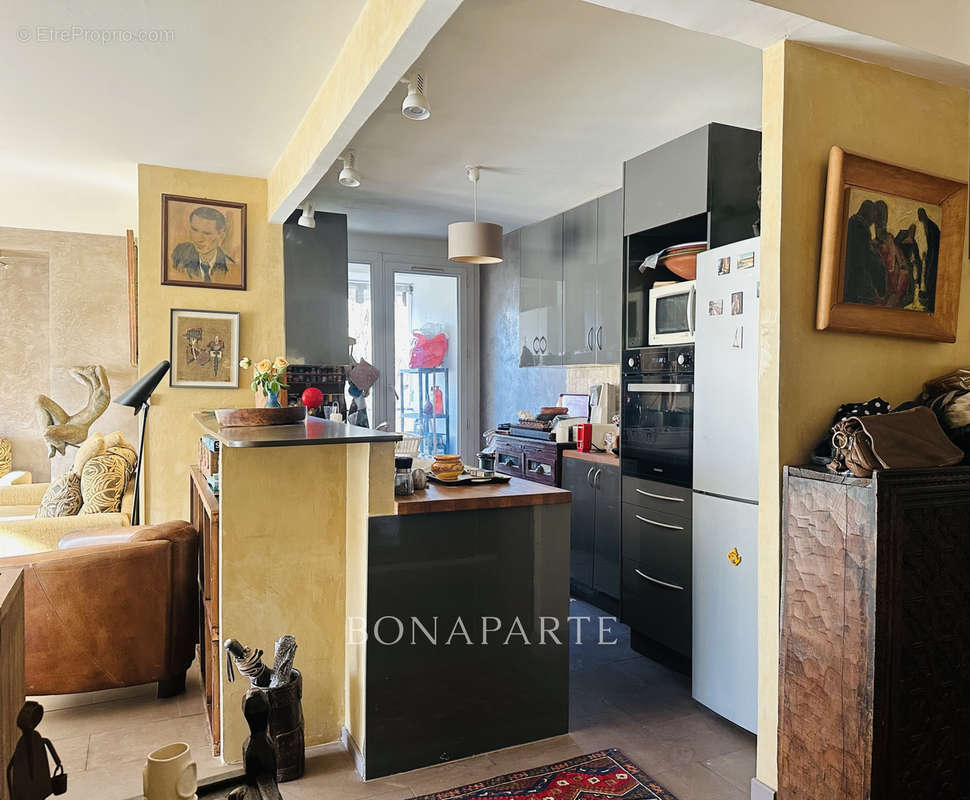 Appartement à PARIS-13E